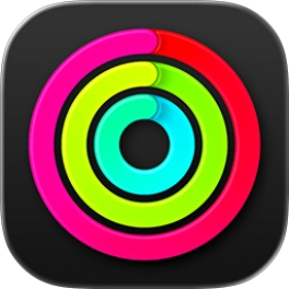 Apple Fitness logo